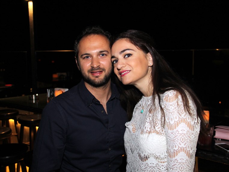 Opening of Three O Nine Rooftop